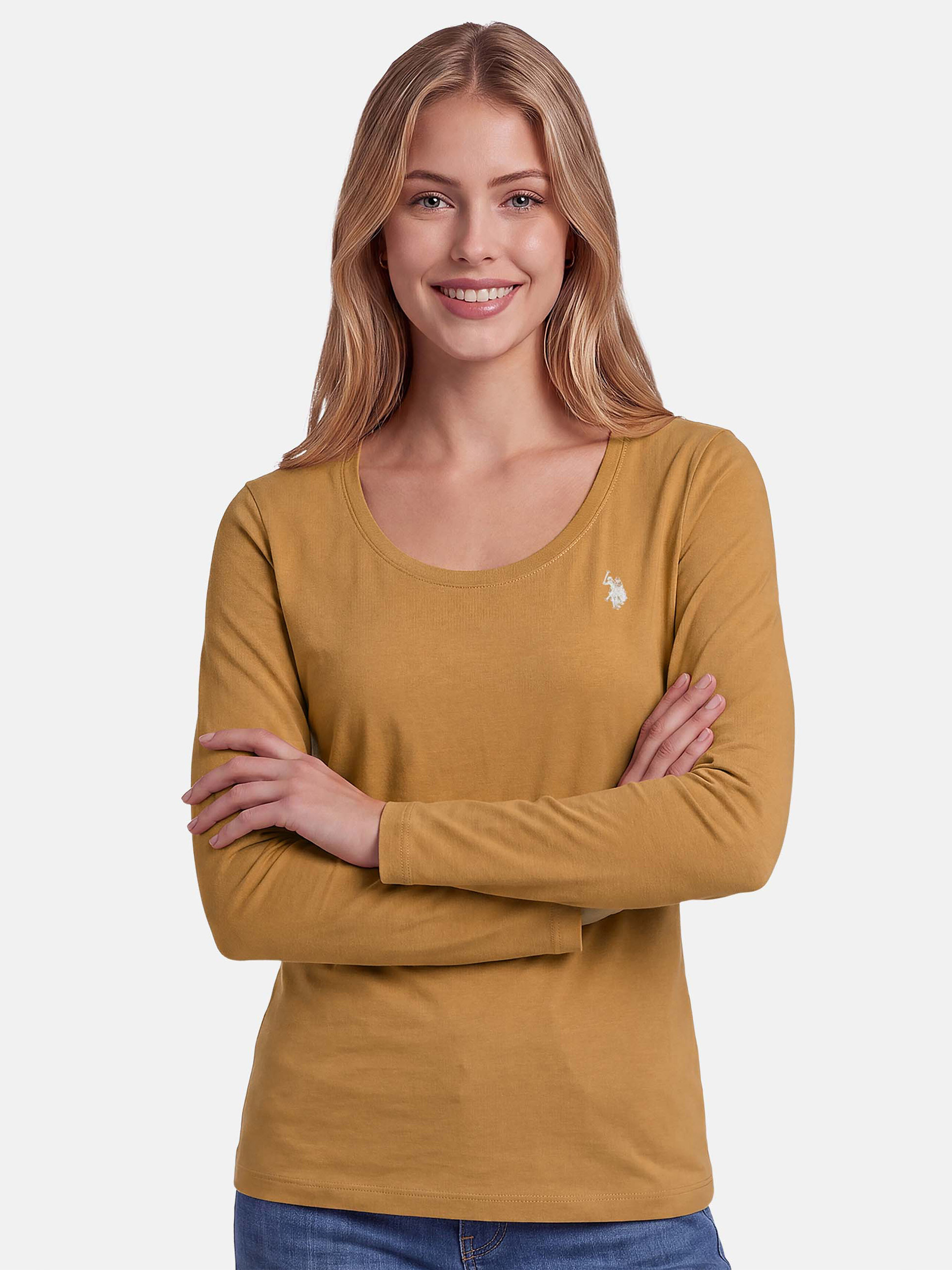 U.S. POLO ASSN. Shirt in Brown
