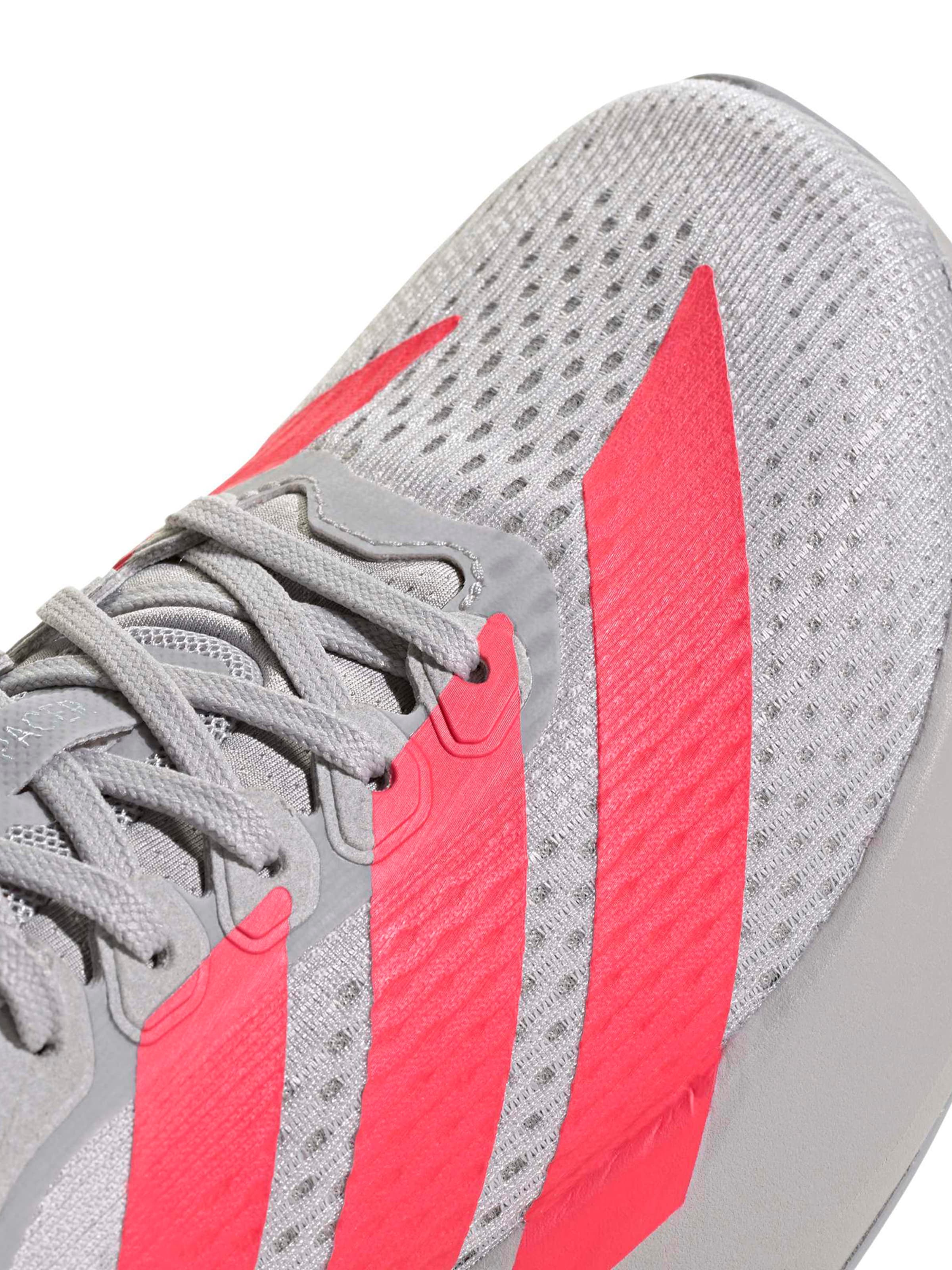 Chaussure de course 'Adizero Pacer' ADIDAS PERFORMANCE en gris