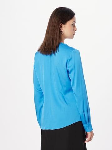 BOSS Bluse 'Banorah' in Blau