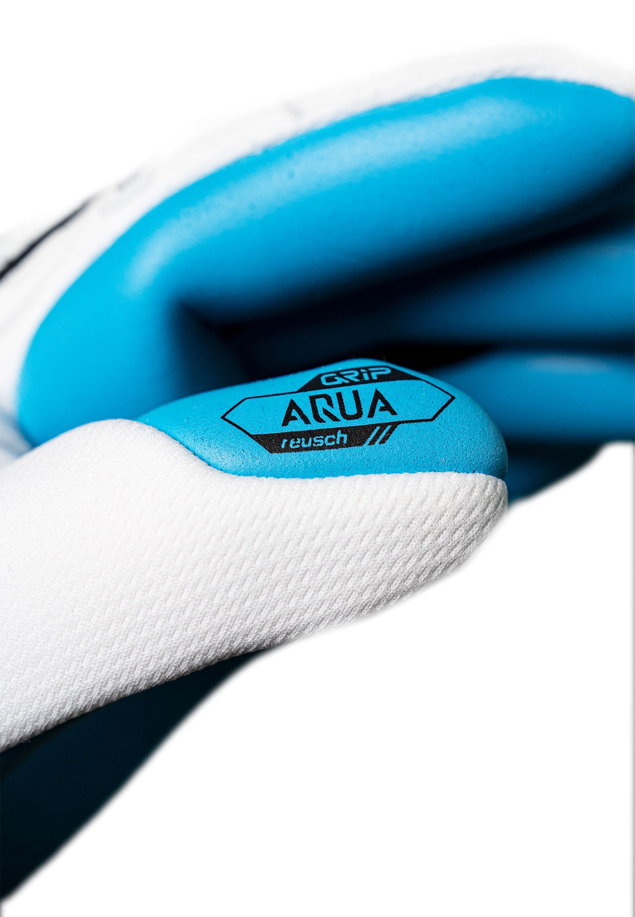 REUSCH Torwarthandschuhe 'Attrakt Freegel' in Blau