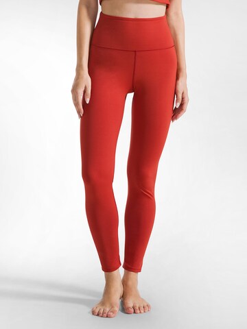Skinny Leggings di DEHA in arancione