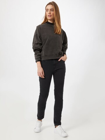 MUD Jeans Skinny Jeans 'Hazen' in Black