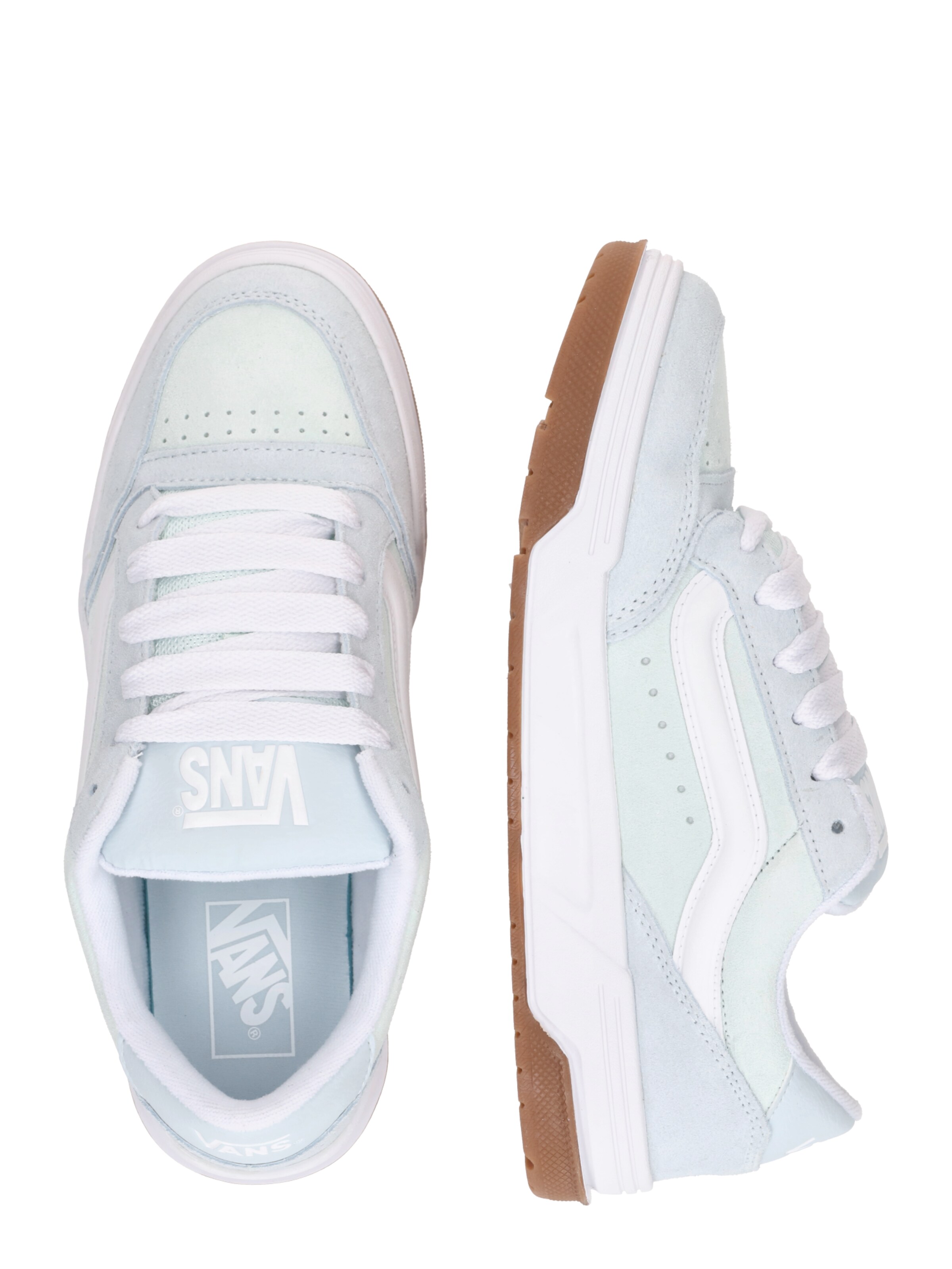 Baskets basses 'Hylane' VANS en bleu