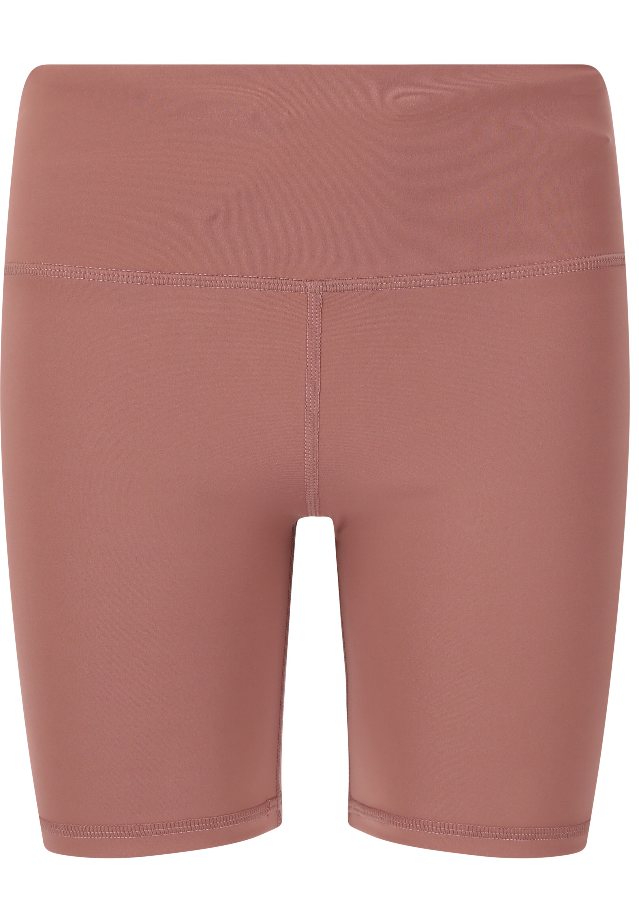ENDURANCE Skinny Sportbroek 'Basia' in Rood: voorkant