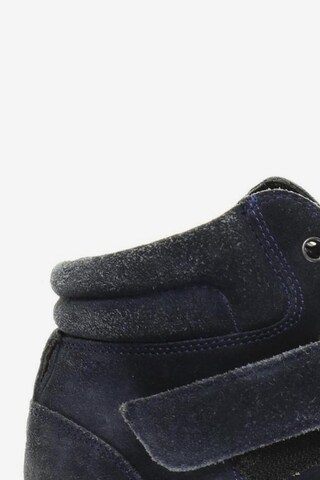 Paul Green Sneaker 39,5 in Blau