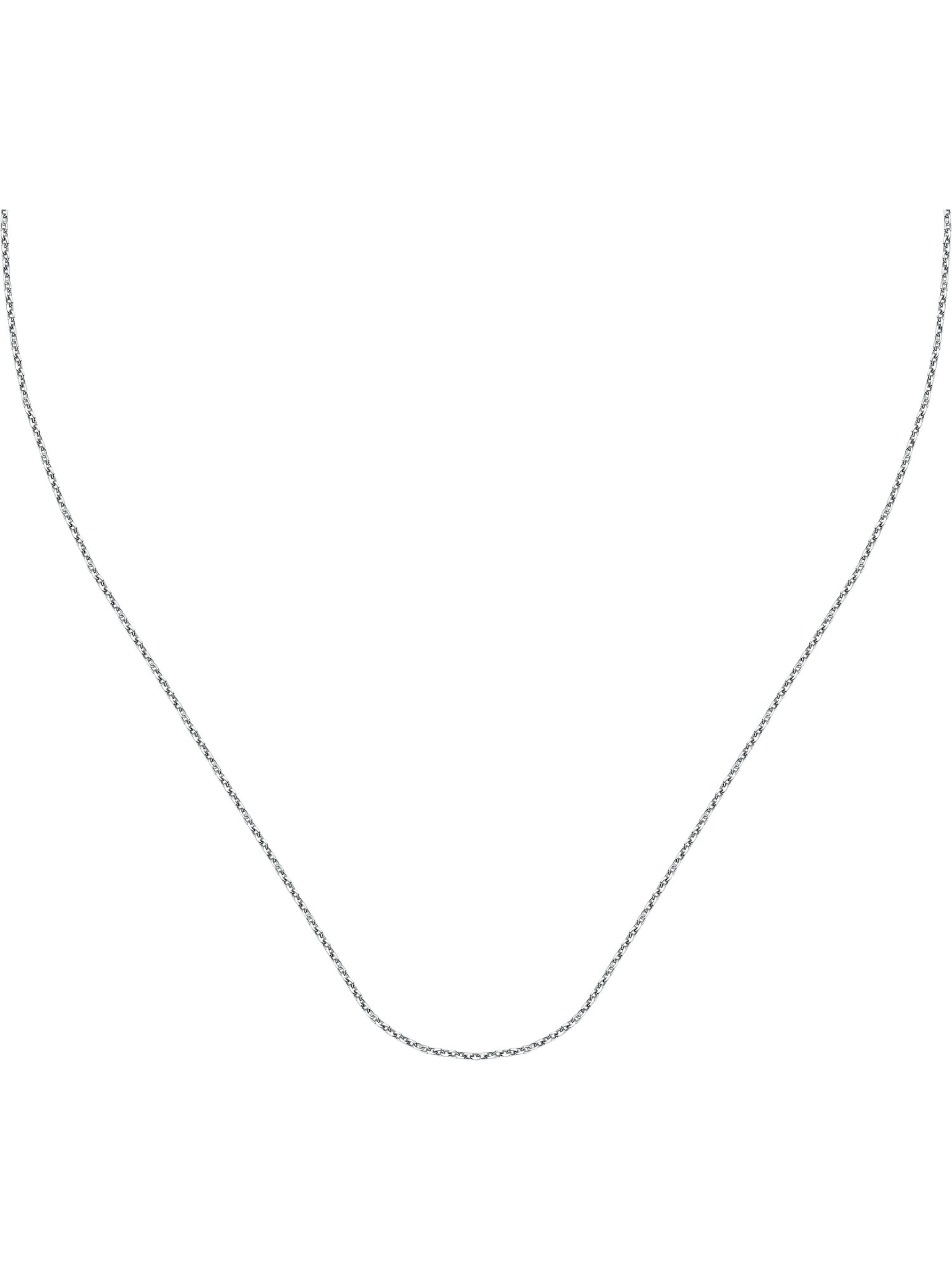 CHRIST Kette in Silber: Vorderseite