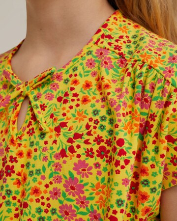 dzeltens WE Fashion Kleita