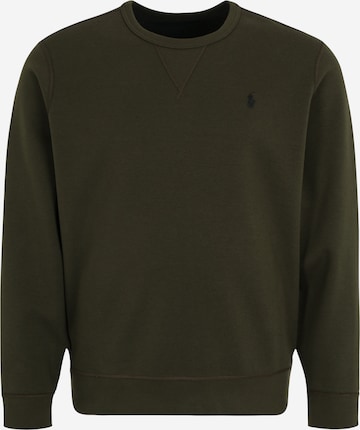 Polo Ralph Lauren Sweatshirt in Grün: predná strana