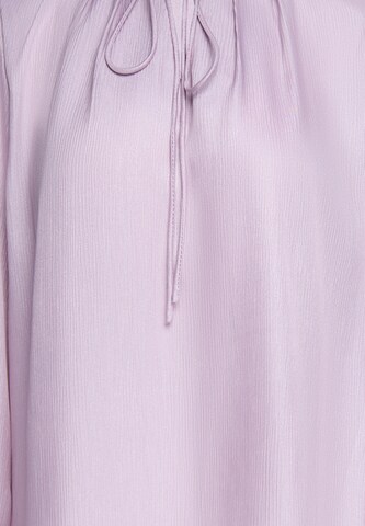 faina Blouse in Lila
