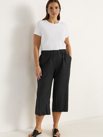 Cellbes of Sweden Loosefit Broek in Zwart
