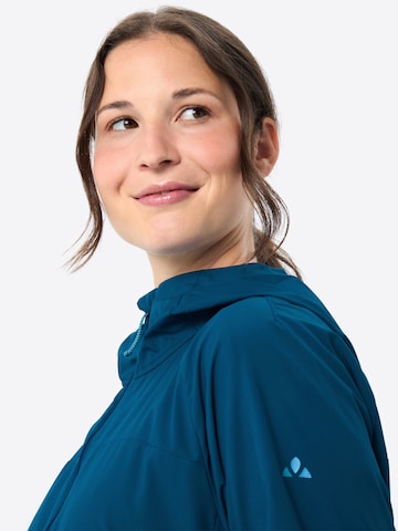 VAUDE Sports jacket 'Neyland II' in Blue