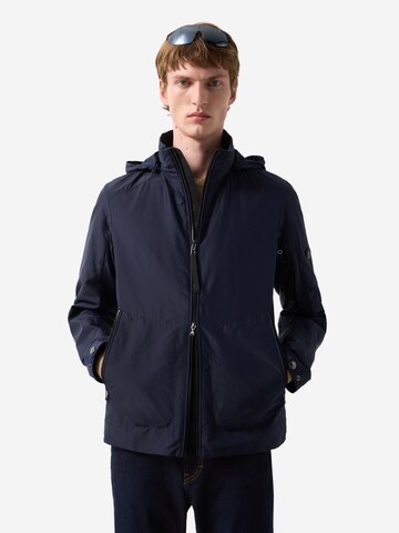 BOGNER Between-Season Jacket 'Jacob' in Blue: front