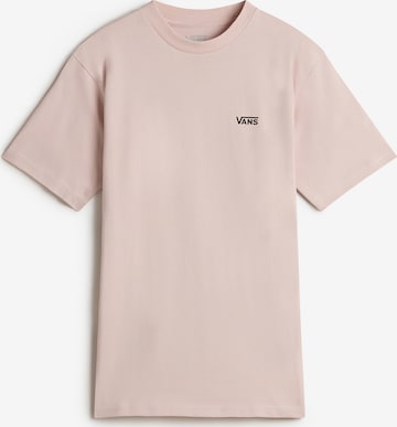 VANS Shirt in Pink: front