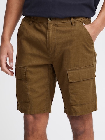 BLEND - regular Pantalón cargo en marrón