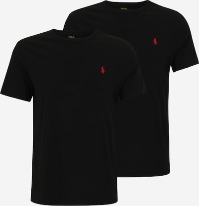 Polo Ralph Lauren Koszulka w kolorze czerwony / czarnym, Podgląd produktu