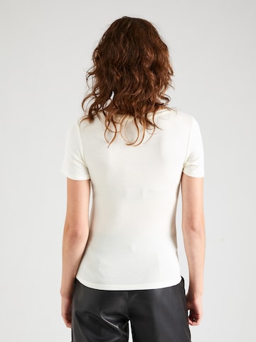 Hailys T-Shirt 'Gina' in Weiß