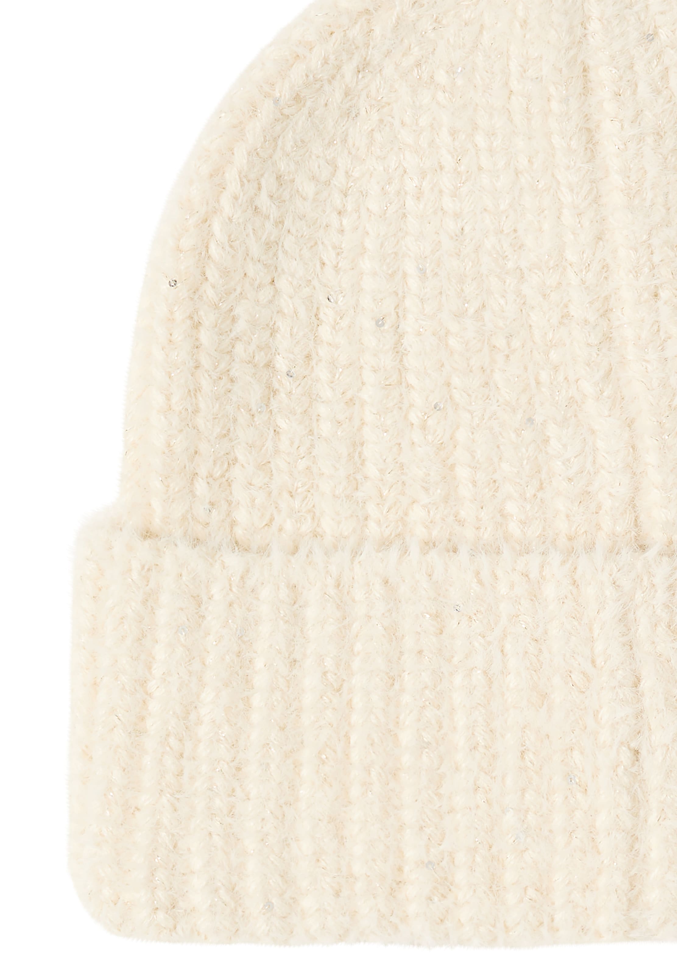 CECIL Mütze in Weiß