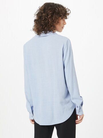 SELECTED FEMME Bluse 'Viva' in Blau