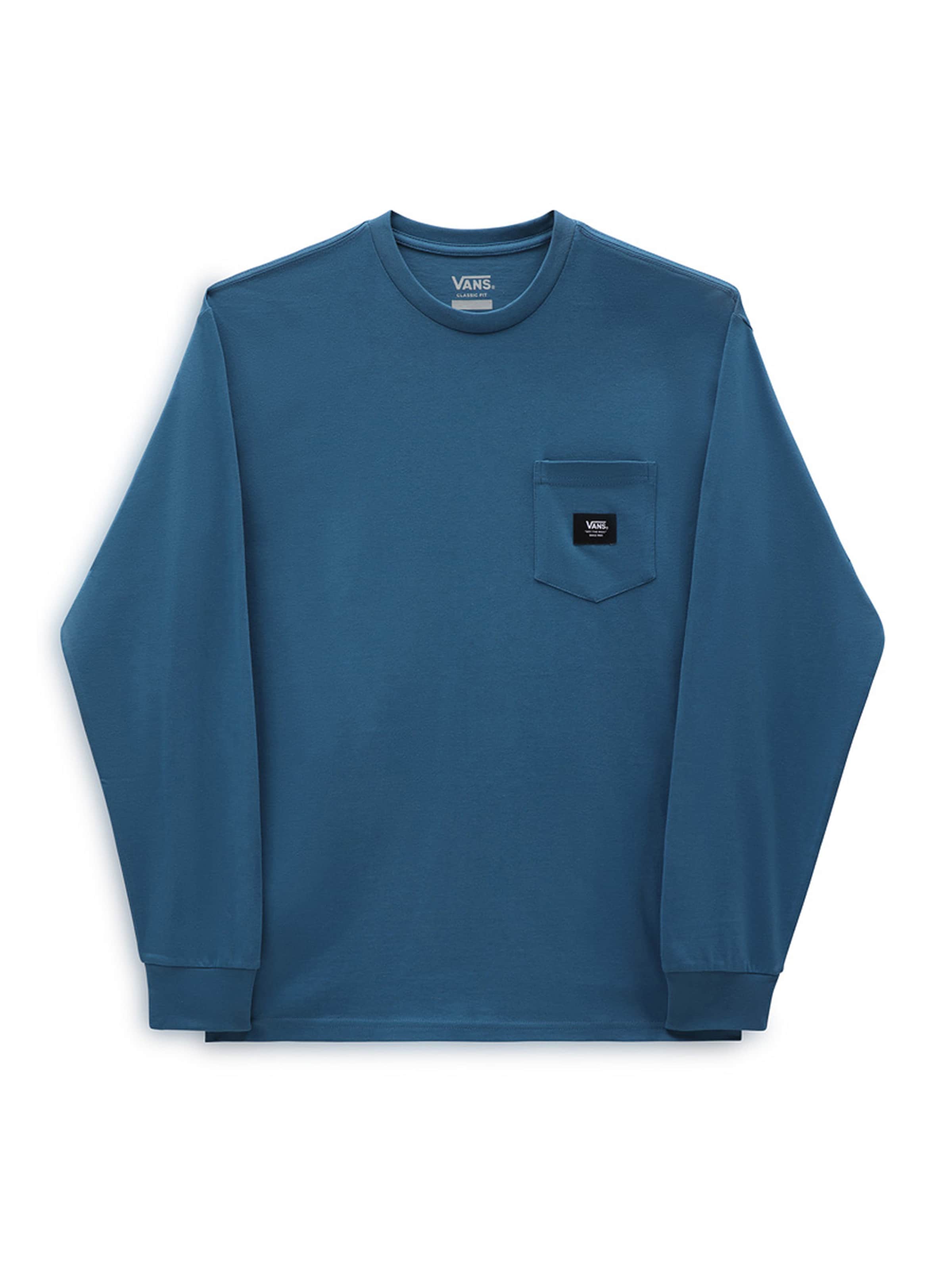 Maglietta di VANS in blu: frontale