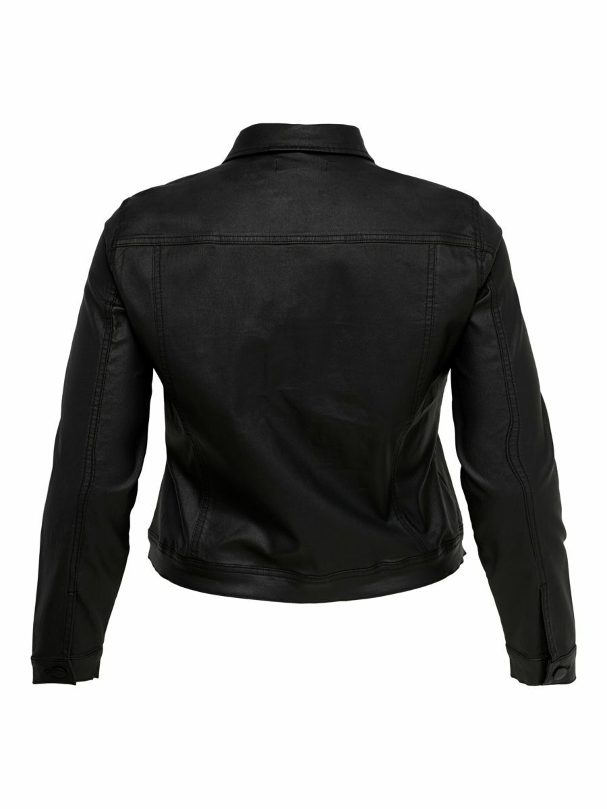 ONLY Carmakoma Between-Season Jacket in Black