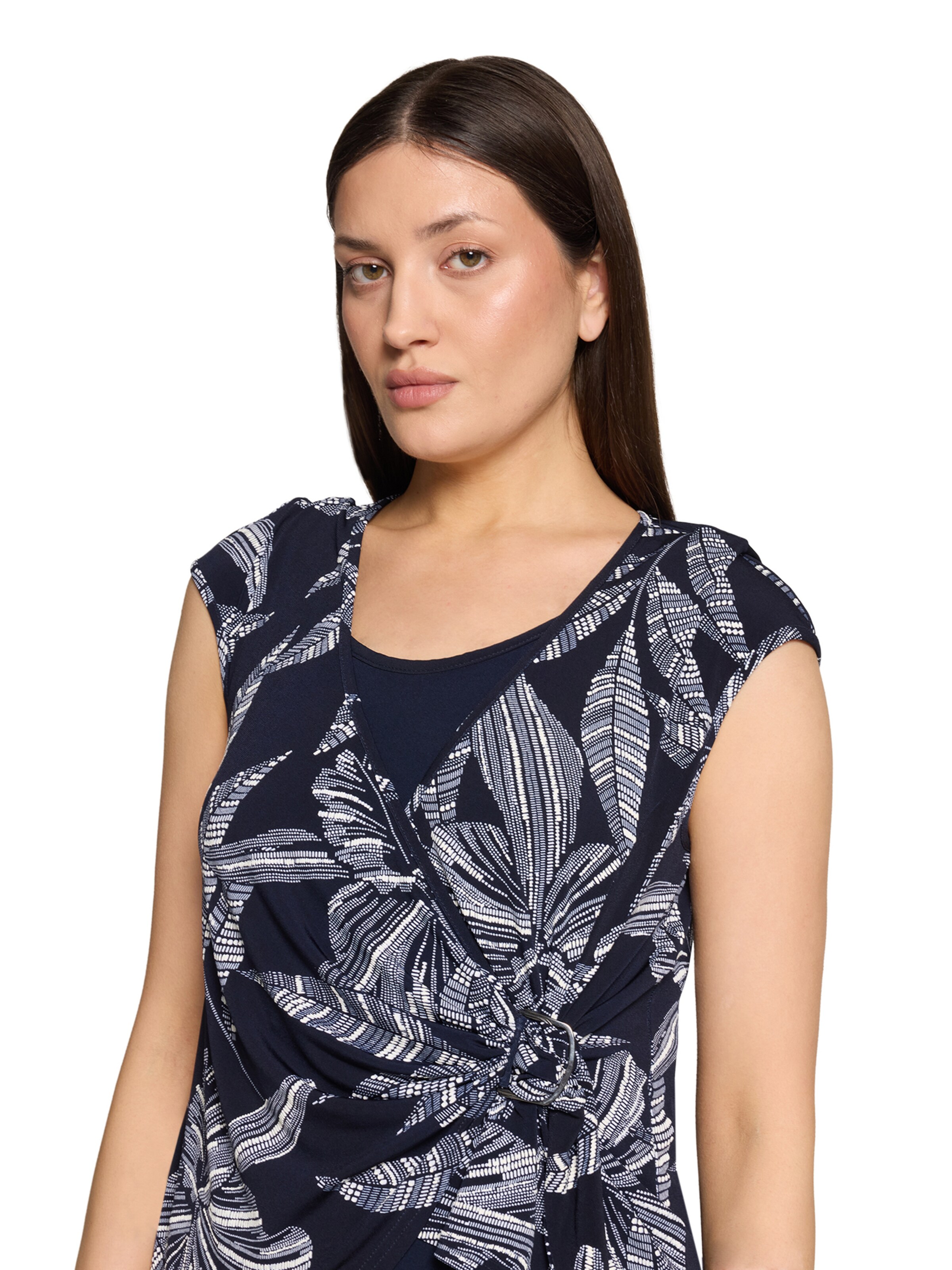 Combinaison Vera Mont en bleu