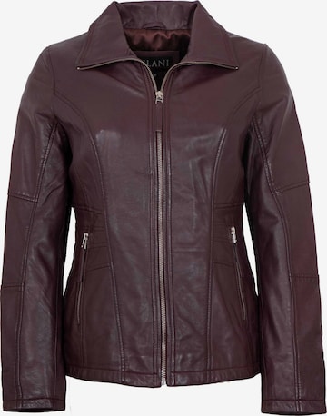 Jilani - Chaqueta de entretiempo 'Sofinea' en rojo: frente