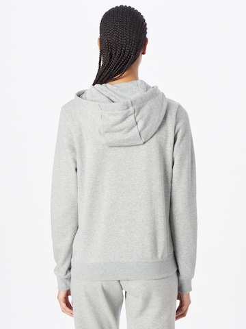 Veste de survêtement 'Club Fleece' Nike Sportswear en gris