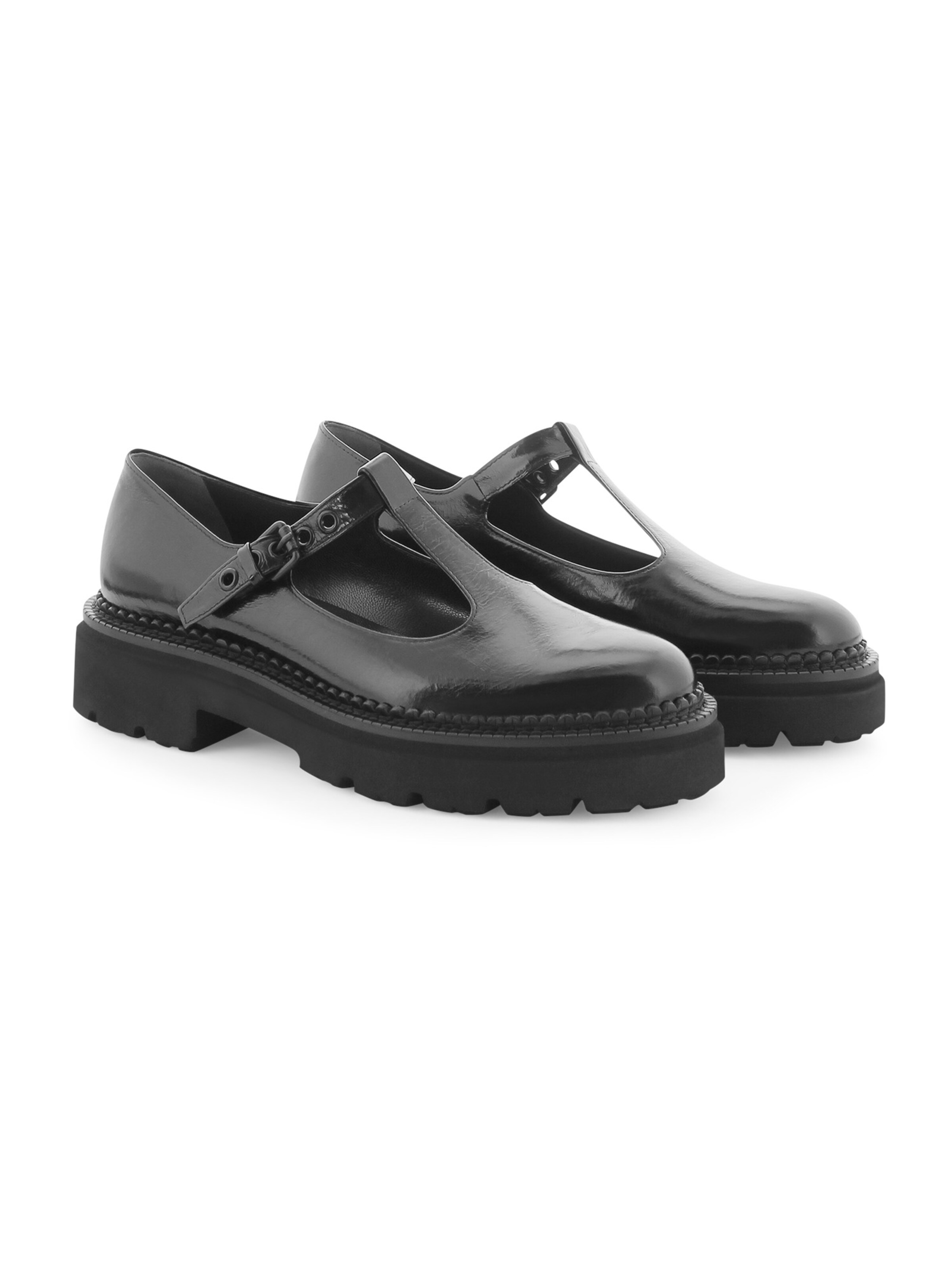 Kennel & Schmenger Slip-ons ' Jacy ' in Black