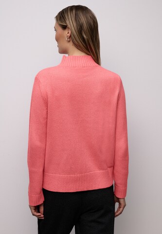 STREET ONE Sweater in Pink