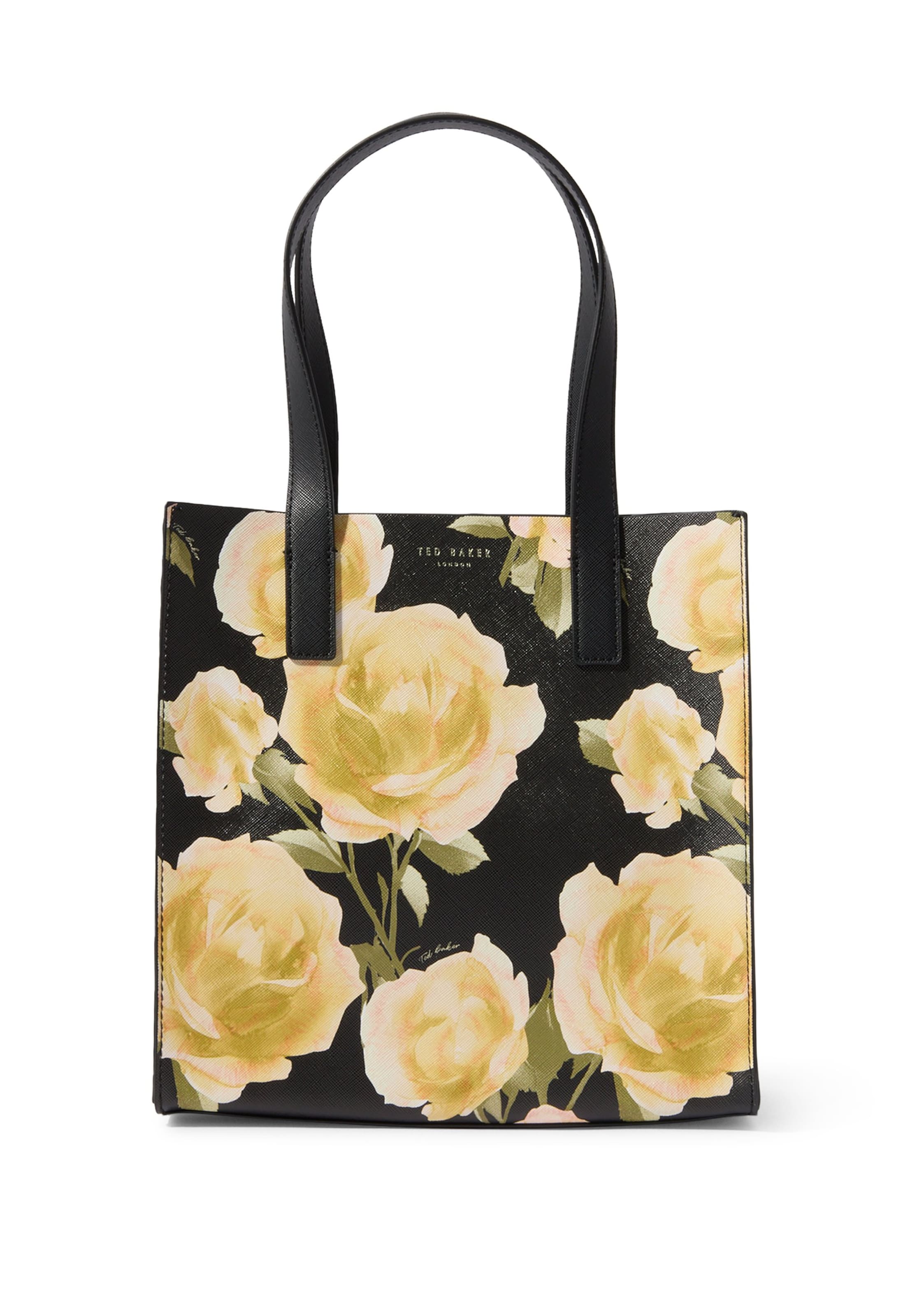 Ted Baker Handbag 'TAPACON' in One Size in Yellow / Light yellow / Olive / Black, Item view