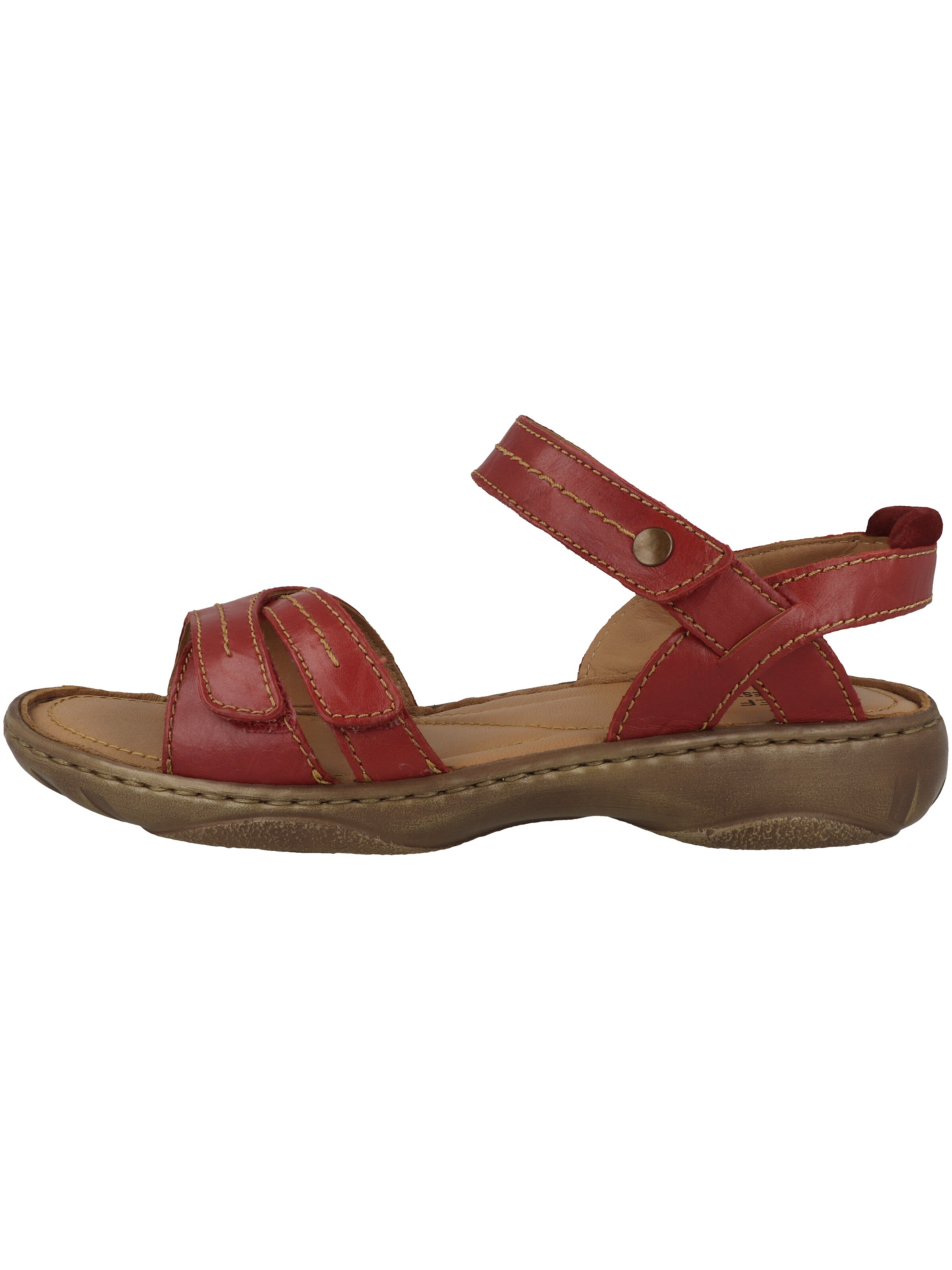 JOSEF SEIBEL Sandaal 'Debra 62' in Bruin