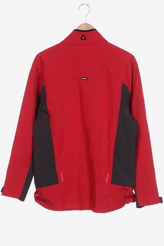 ICEPEAK Jacket & Coat in XXL in Red