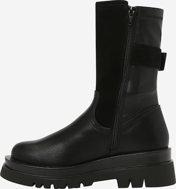 River Island Boots in Black