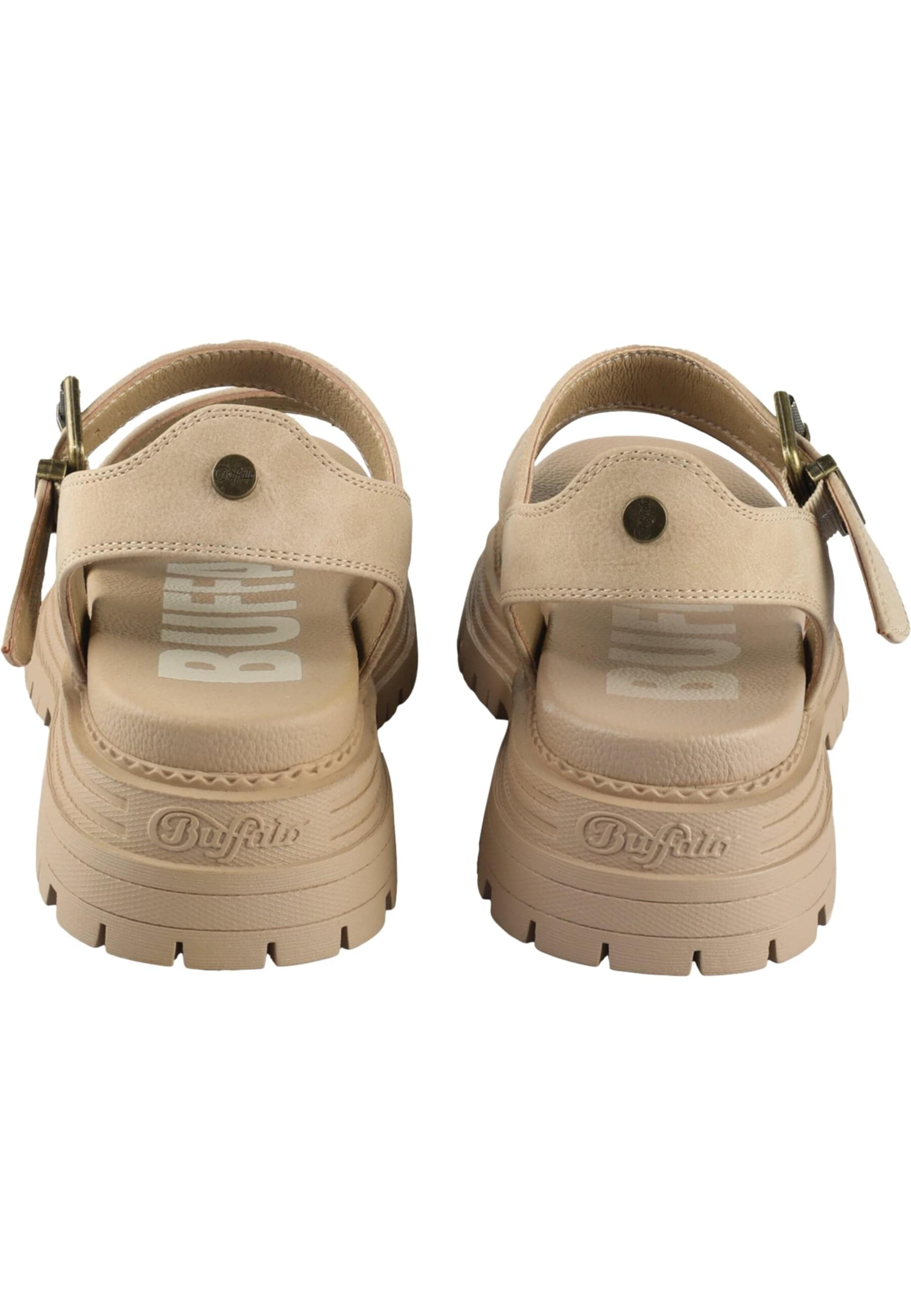 Sandales 'Lennox' BUFFALO en beige