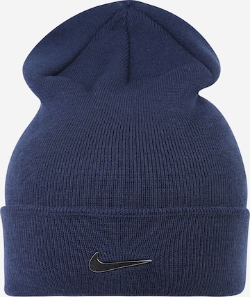 Nike Sportswear Mütze in Blau: predná strana