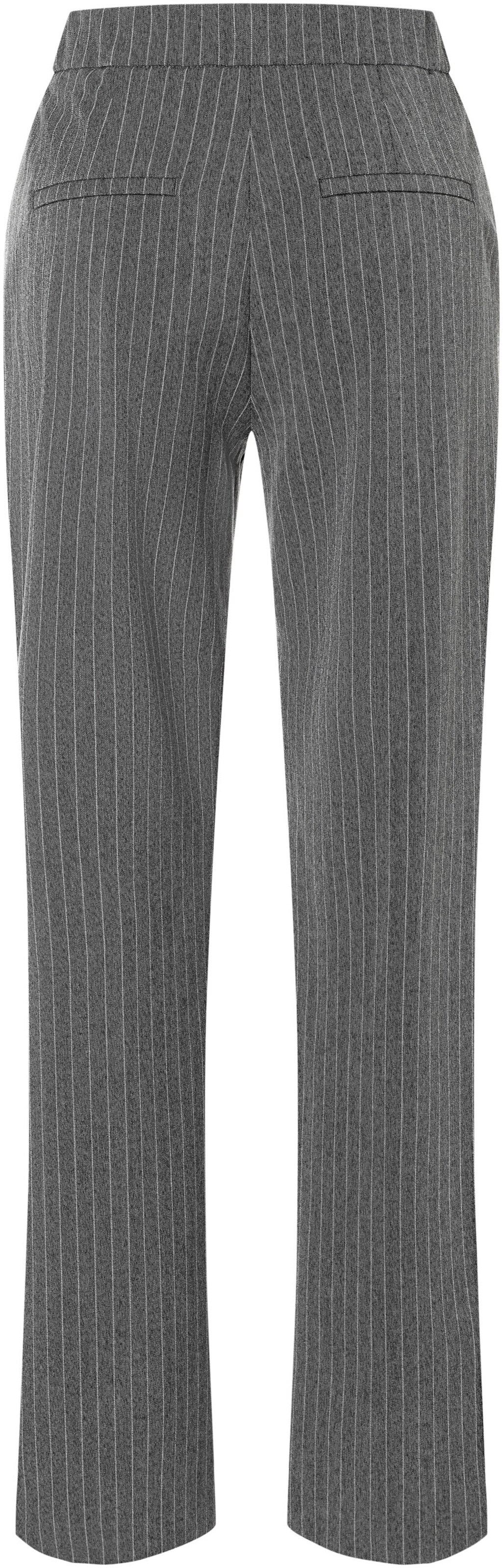 MAC Wide leg Pants in Grey