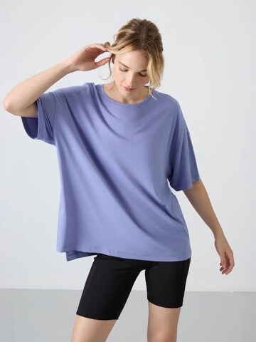 T-shirt 'T-Shirts' Tommy Life en bleu