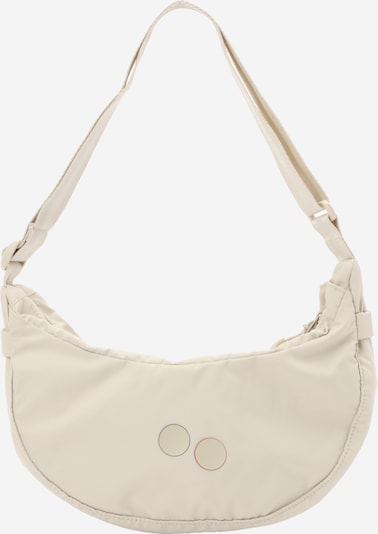 Rankinė su ilgu dirželiu 'KRUMM' iš pinqponq, spalva – smėlio spalva, Prekių apžvalga