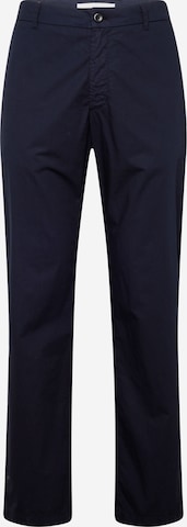 NORSE PROJECTS - Regular Calças chino 'Andersen' em azul: frente