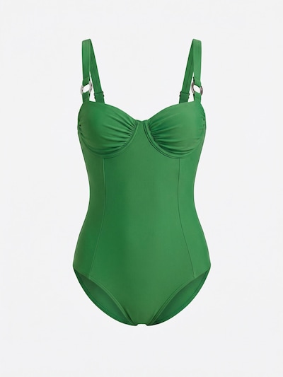 Cupshe Swimsuit 'CAA12E5D040QQ' in Green, Item view