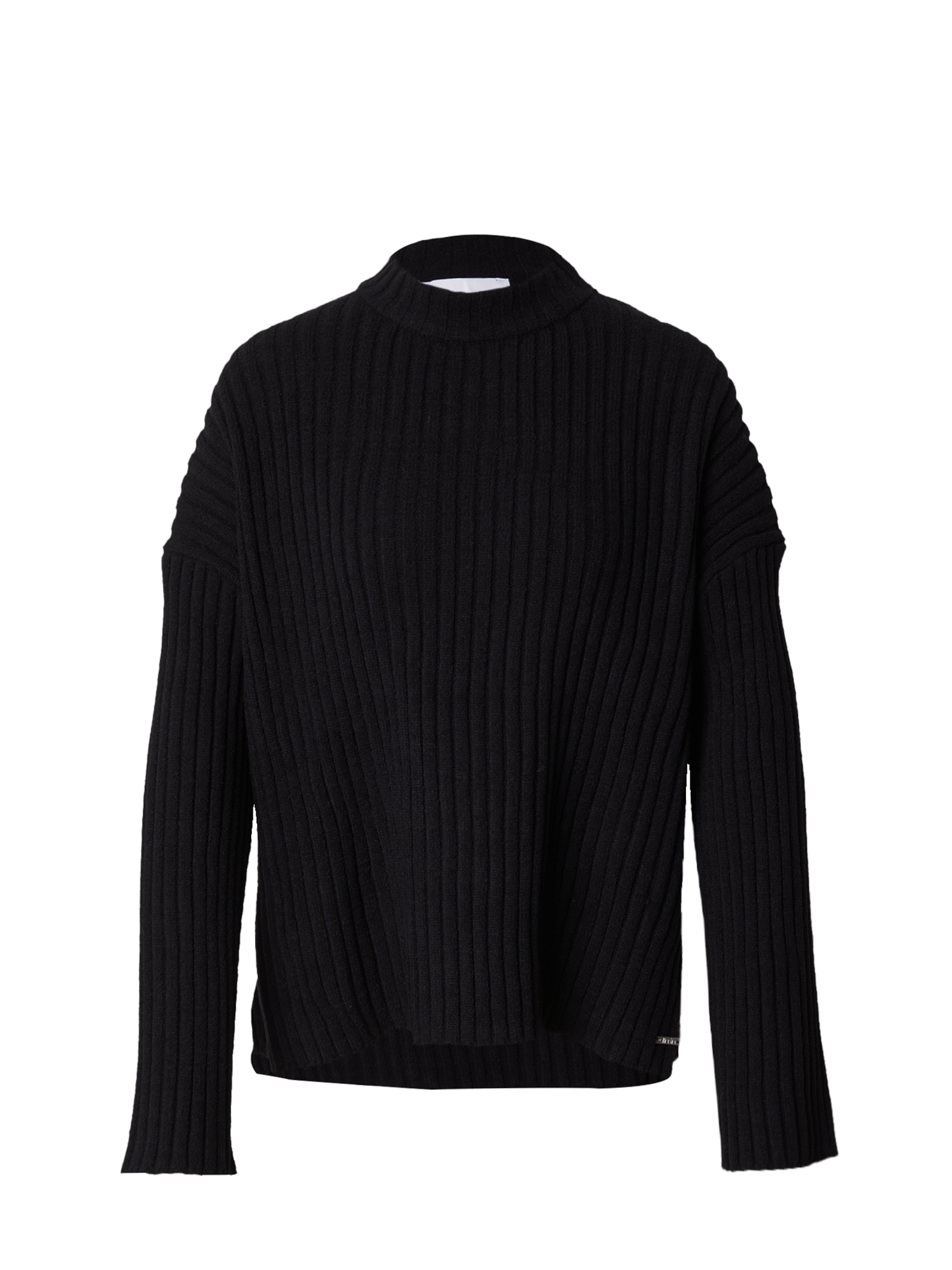 Aim'n - Sweatshirt de desporto em preto: frente