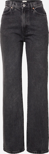 Lindex Jeans 'Franka' i svart denim, Produktvisning