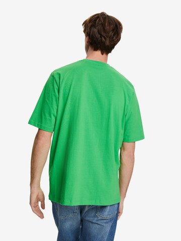 ESPRIT Shirt in Groen