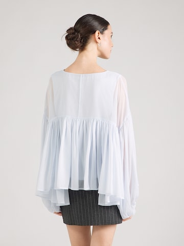 VERO MODA Bluzka 'VMKATIE' w kolorze niebieski