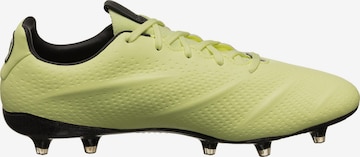 Chaussure de foot 'King Platinum' PUMA en jaune