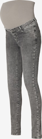 Supermom Slim fit Jeans 'Austin' in Grey: front