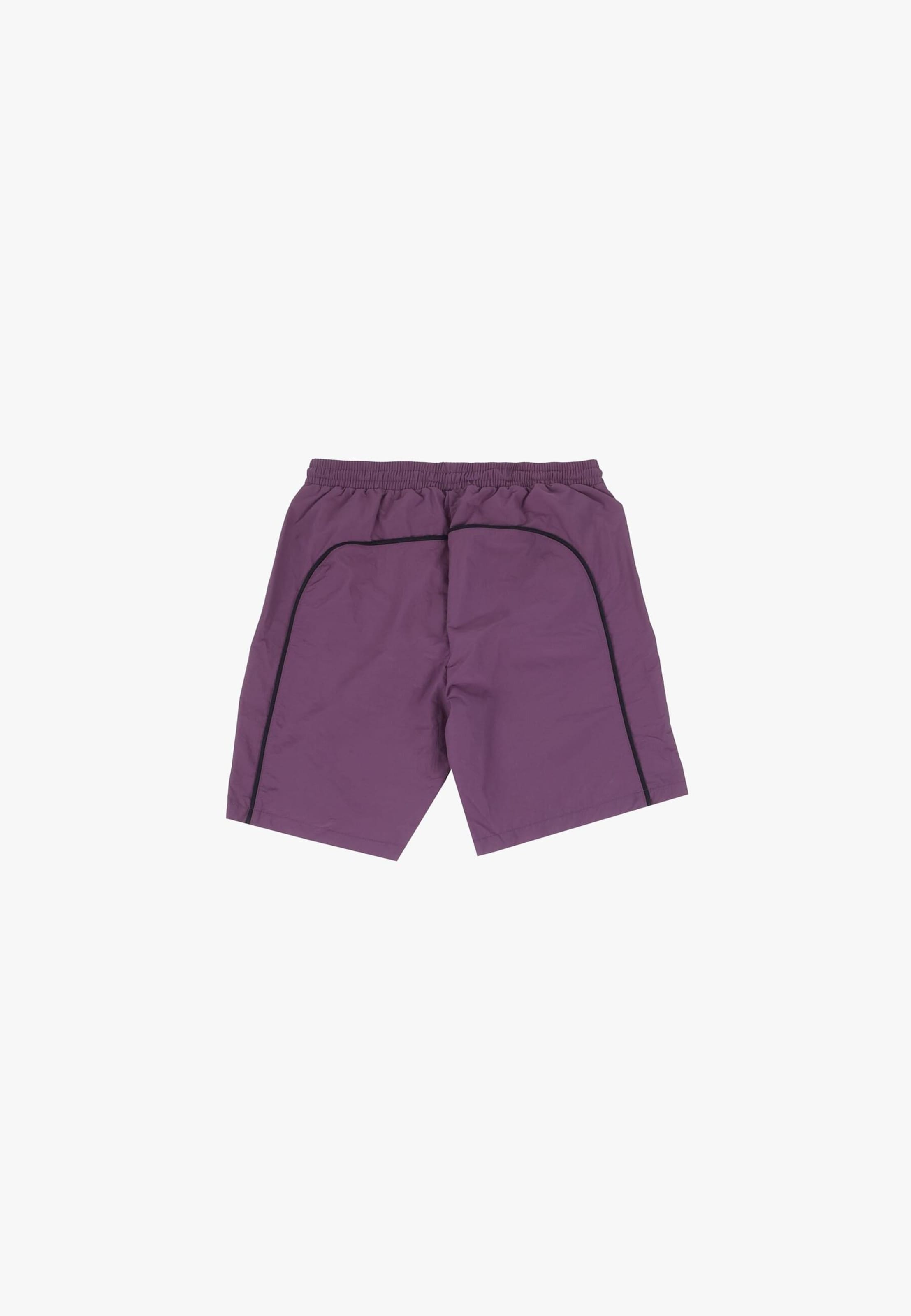 Dropsize Regular Pants in Purple