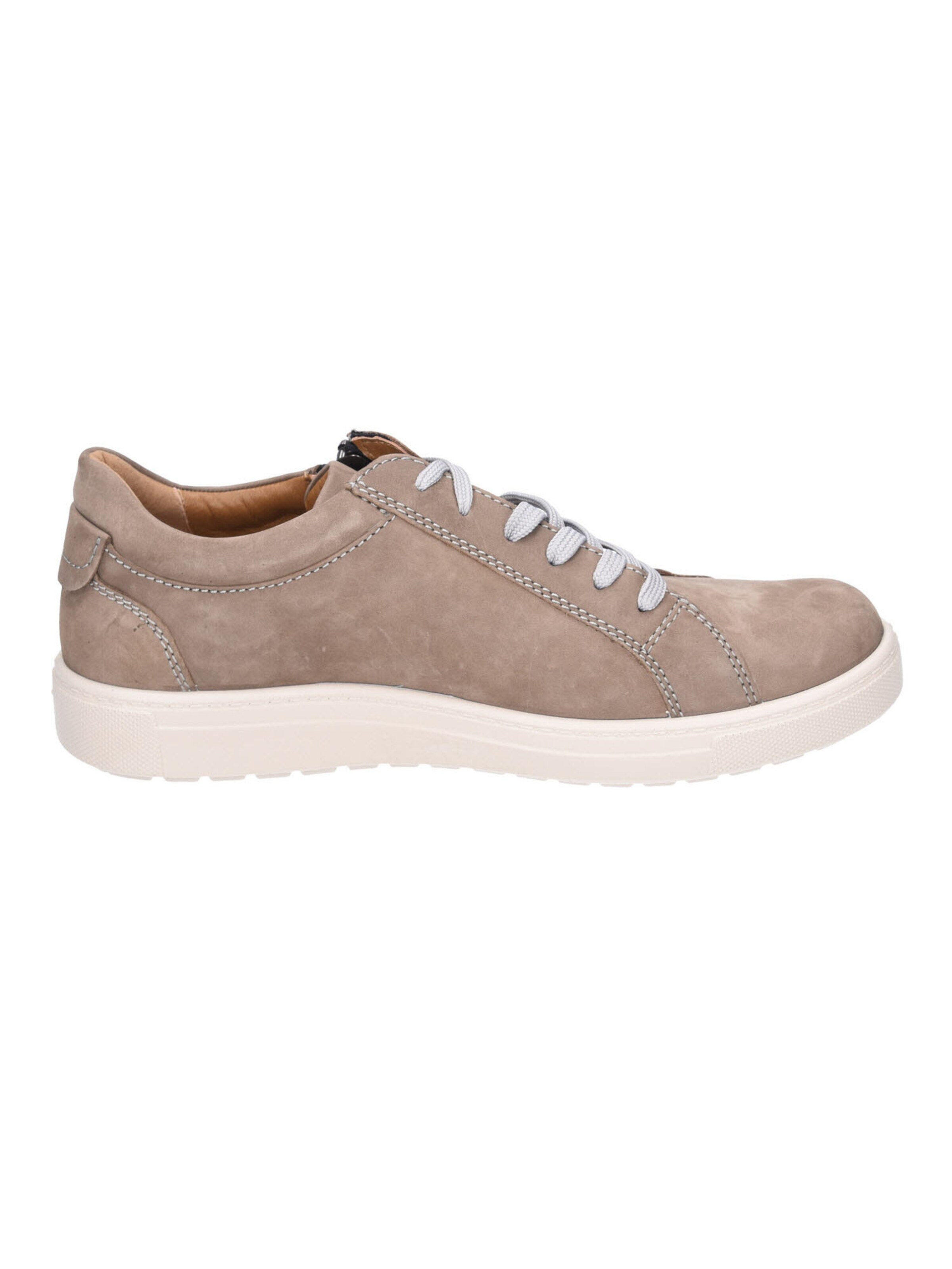 JOMOS Athletic Lace-Up Shoes in Grey