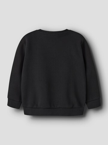 NAME IT Sweatshirt in Zwart