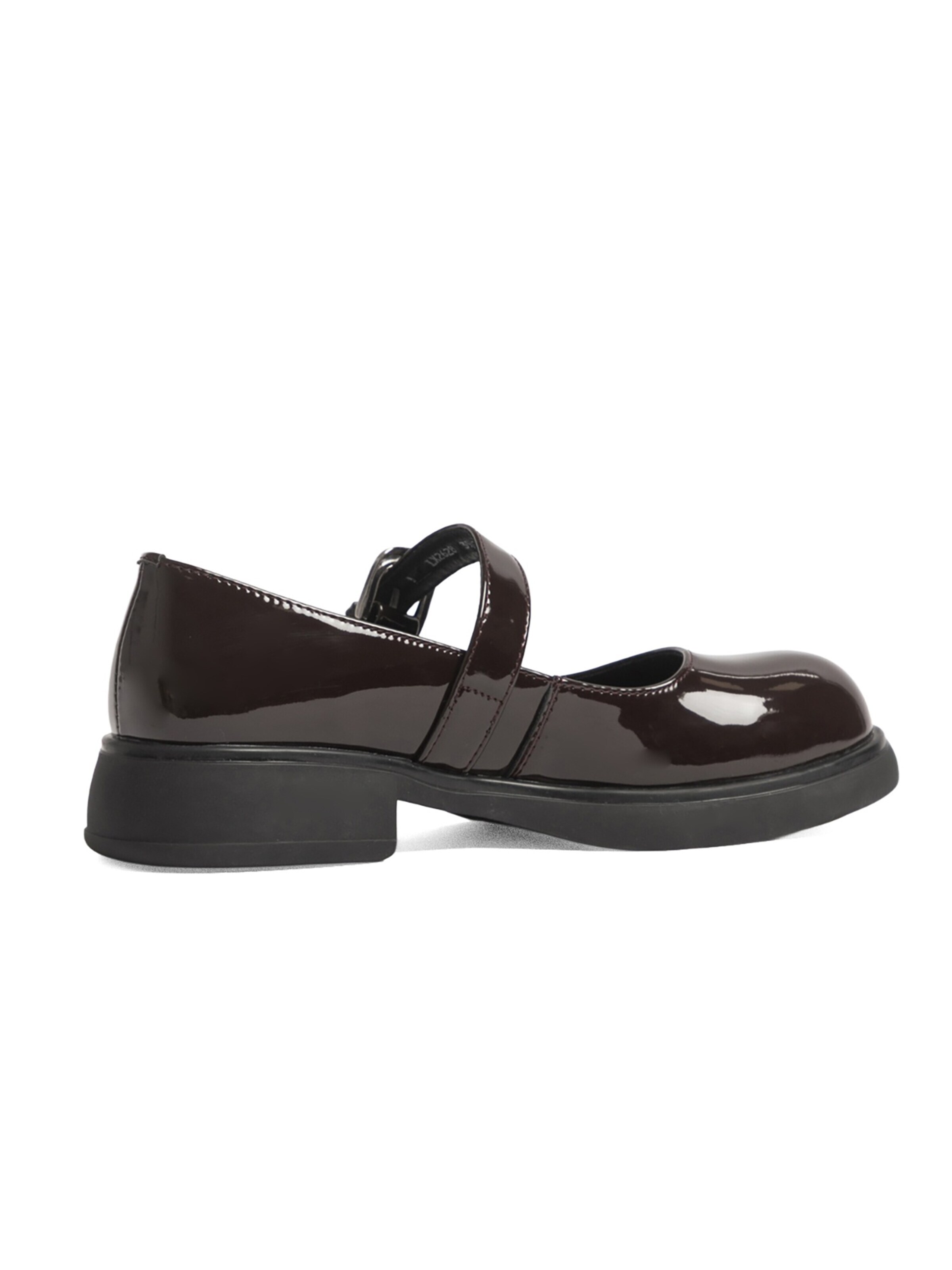 L'Arte Milano Classic Flats in Red